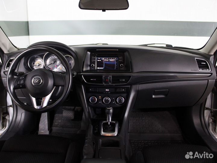 Mazda 6 2.0 AT, 2012, 182 000 км