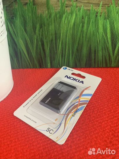 Аккумулятор bl 5c nokia