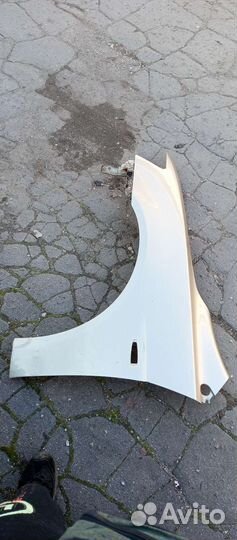 Lancer X по частям