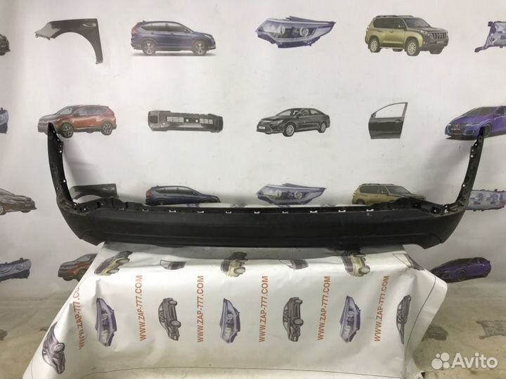 Бампер задний Hyundai Tucson 3