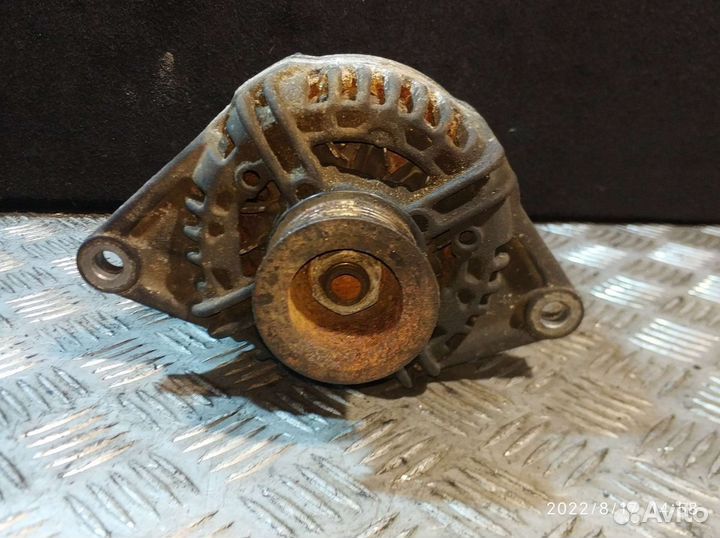 Генератор Iveco Daily 2.3jtd