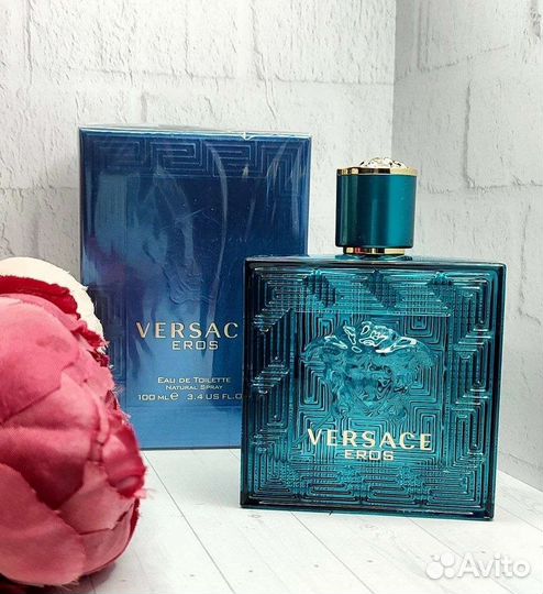 Versace парфюмерия