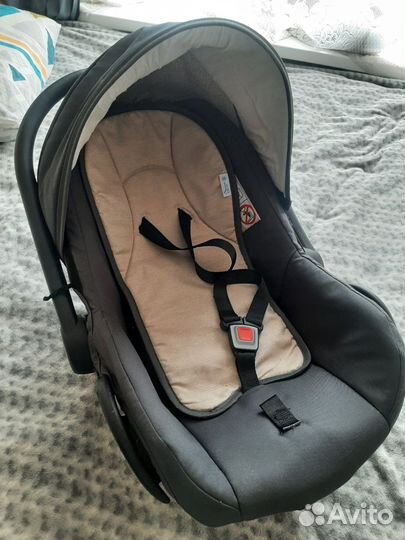 Автолюлька 0-10 кг