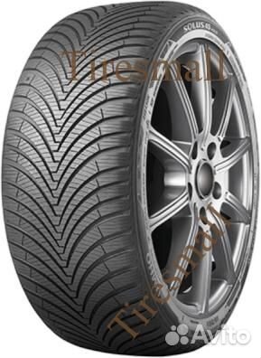 Kumho Solus 4S HA32 235/60 R17 106V