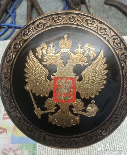 Герб России