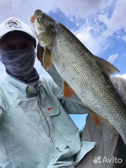 Рыбалка с гидом в Астрахани