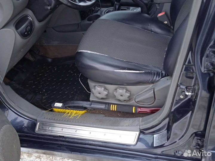 Hyundai Santa Fe 2.0 МТ, 2012, 142 000 км