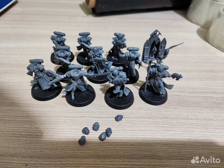 Warhammer Battle Sisters Squad 2