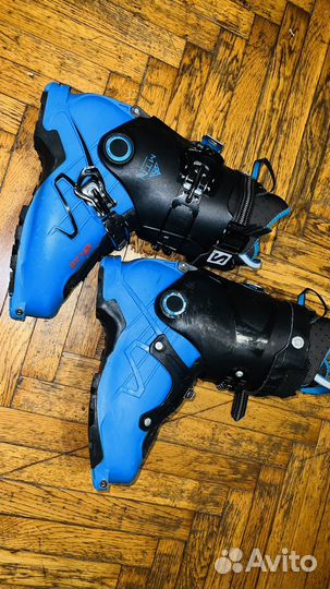 Горнолыжные сеитурные ботинки Salomon mtn s/lab