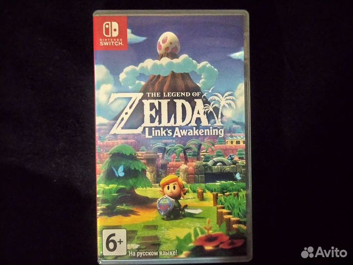 The Legend of Zelda: Link's Awakening