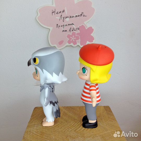 Фигурки POP mart Молли