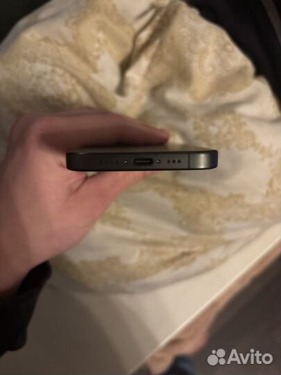 iPhone 15 Pro, 128 ГБ