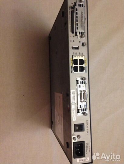 Cisco 1841
