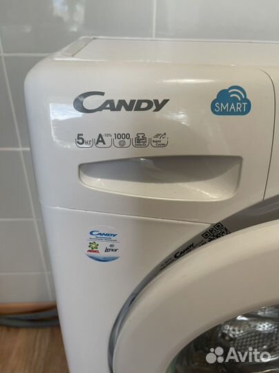 Стиральная машина candy новая
