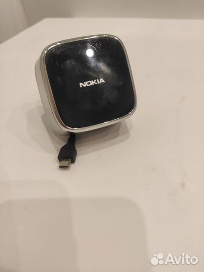 Зарядное устройство micro usb nokia 12V