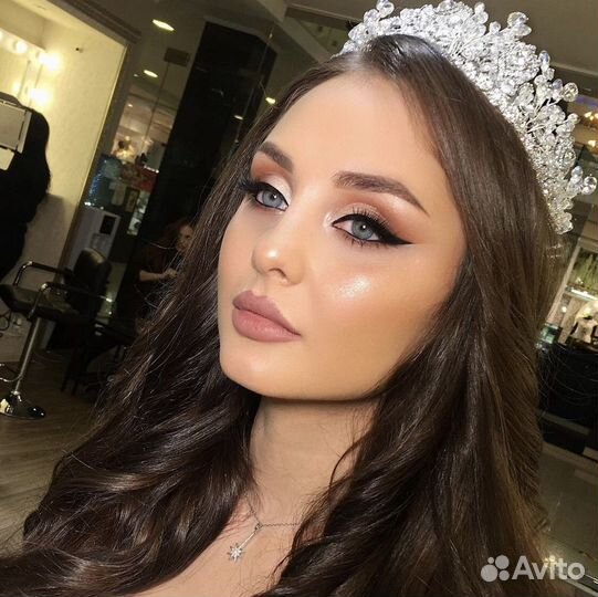 Свадебный визажист/ стилист