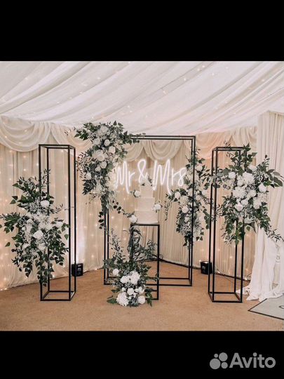 Фотозона в аренду, воздушные шары