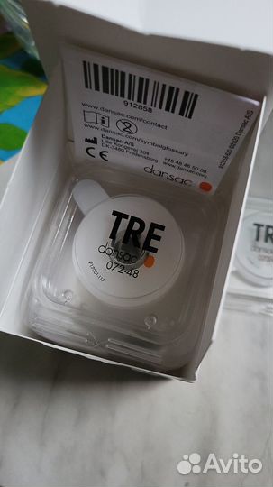 Защитное кольцо моделируемое dansac TRE seal