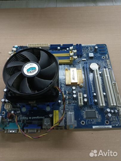 Запчасти для компьютера