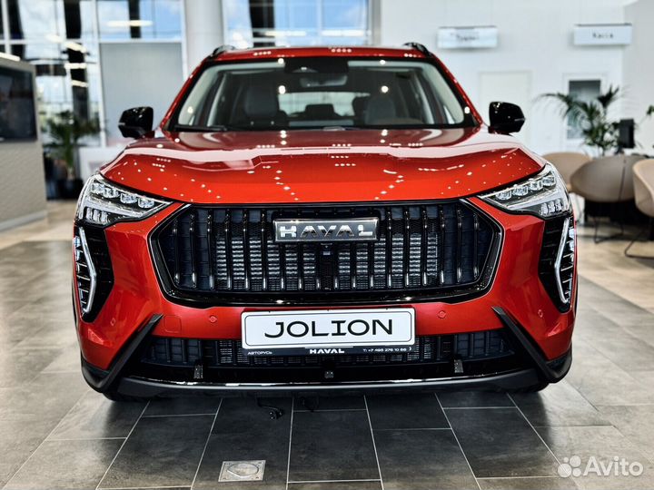HAVAL Jolion 1.5 AMT, 2024
