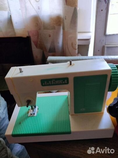 Швейная машина детская
