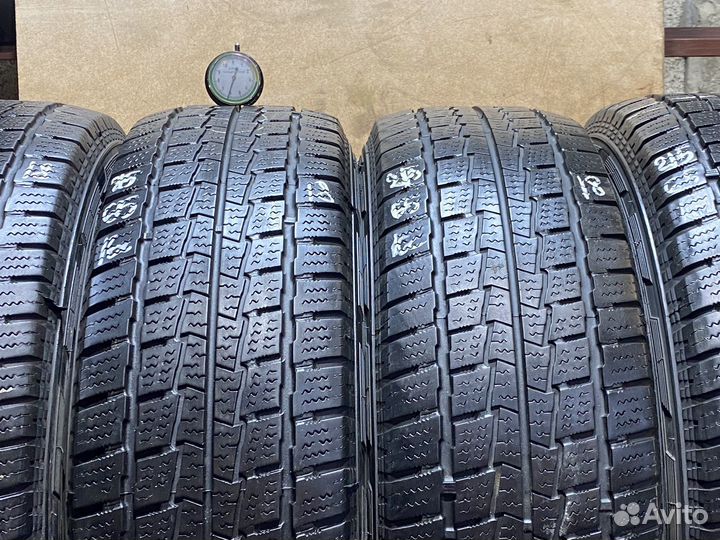 Hankook Winter RW06 215/65 R16C