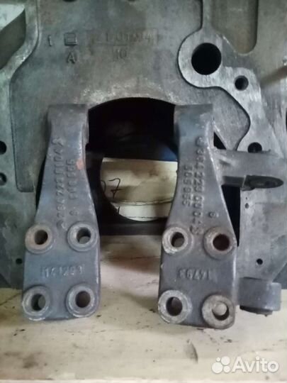 Компрессор к мотору ом364