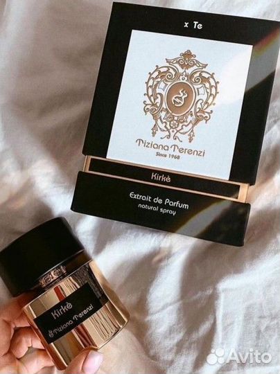 Tiziana Terenzi Kirke парфюм оригинал 18мл