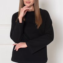 Лонгслив базовый женский, Новосибирск