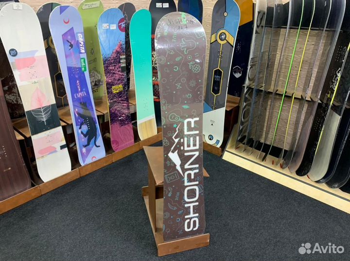 Сноуборд Shorner Night Out