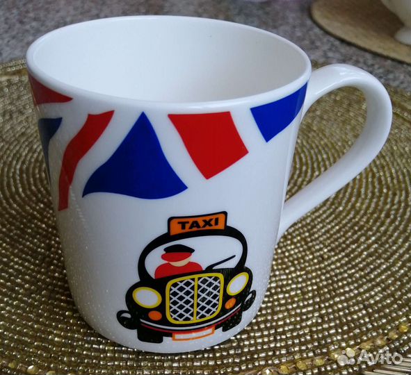 Кружка Churchill Англия новая