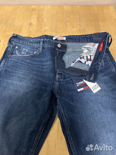 Новый джемпер Tommy Hilfiger, XL