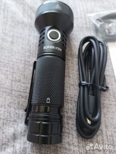 Фонарь Sofirn IF22A