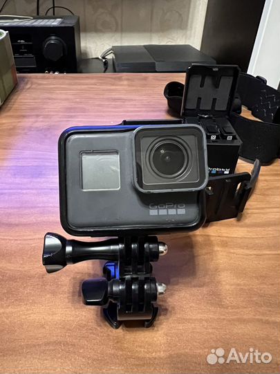 Экшн камера GoPro Hero 5