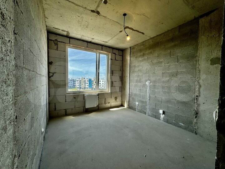 1-к. квартира, 32,6 м², 4/4 эт.