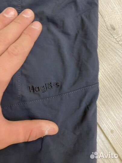 Haglofs шорты