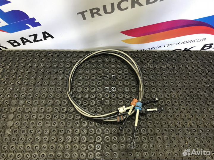 Комплект троссов переключения передач Volvo FH