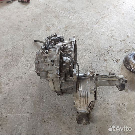 Chevrolet Captiva 2.4 АКПП C100 без раздатки