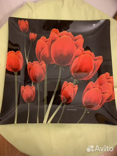 Посуда для сервировки