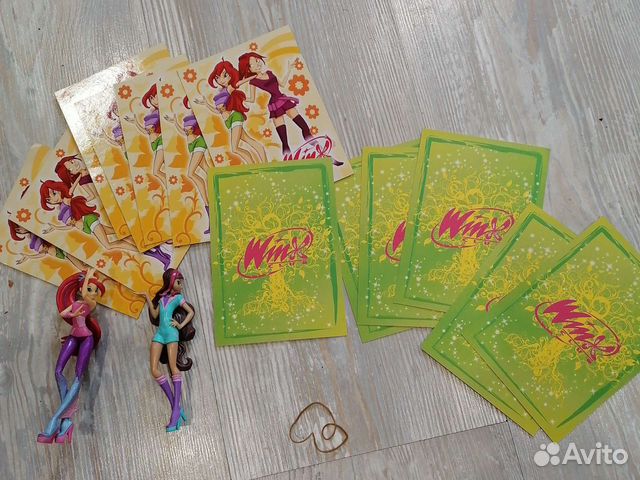 Куклы винкс