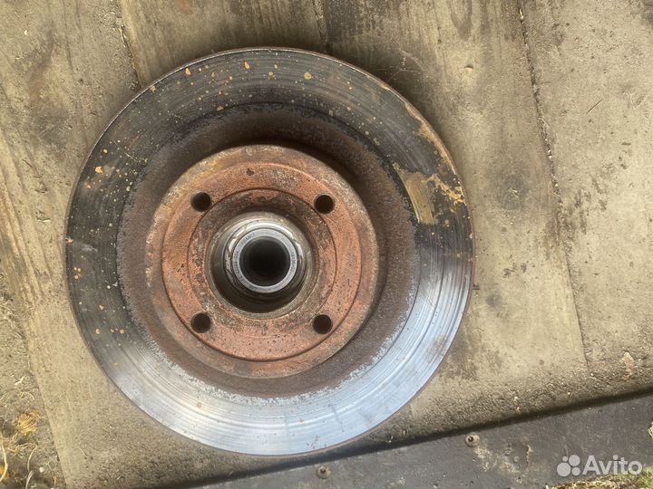 Тормозные диски