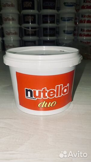 Паста и шоколад