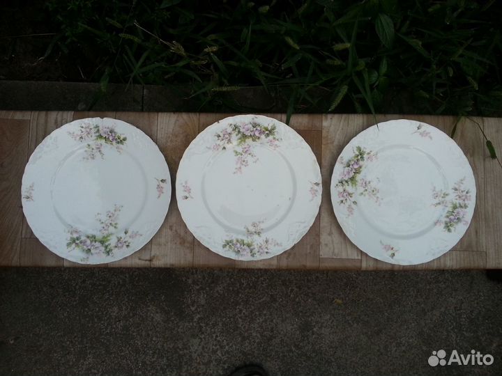 Посуда старинная