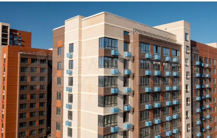 Квартира-студия, 26,9 м², 2/18 эт.