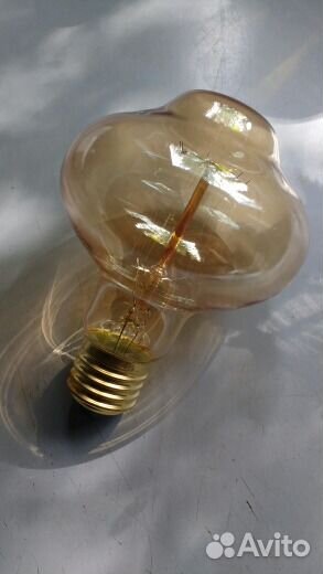 Лампочка эдисона.220в