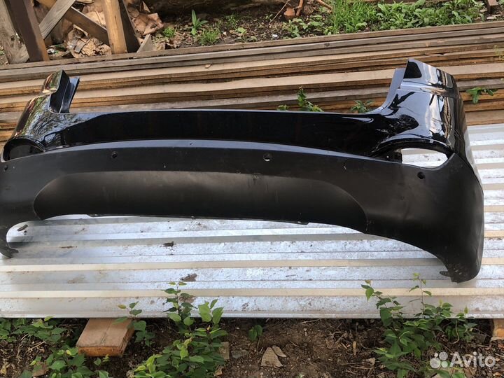 Бампер задний хендай ix35