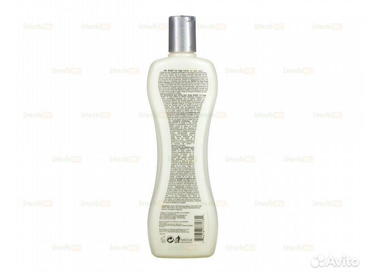 Silk Therapy, шампунь без слез для щенков