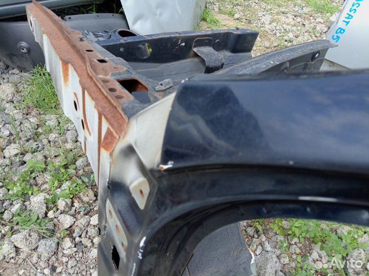 Лонжерон передний левый Tagaz Vega С100 2011