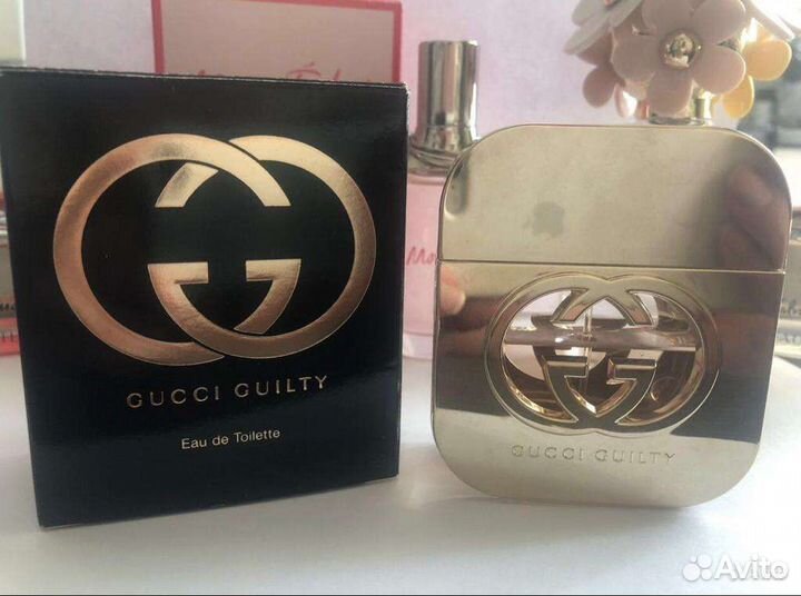 Туалетная вода женская