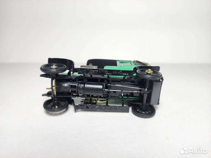 Руссо Балт Ландоле СССР 1:43